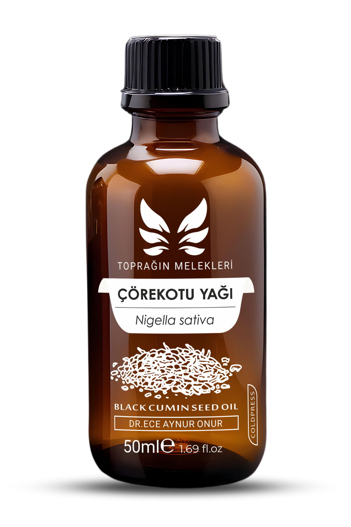 Çörek Otu Yağı 50ml